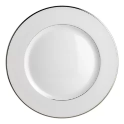 Promo 🛒 Bernardaud Cristal Dinner Plate No Color 💯