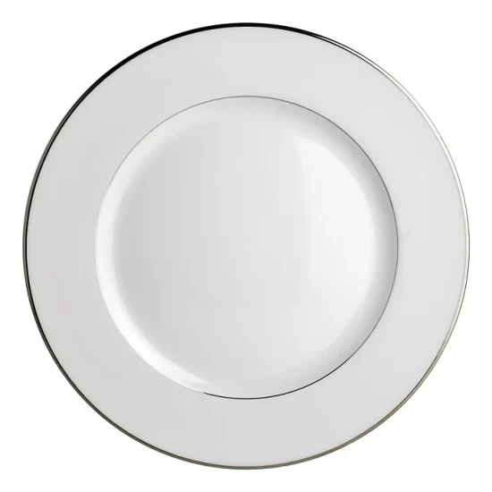 Promo 🛒 Bernardaud Cristal Dinner Plate No Color 💯
