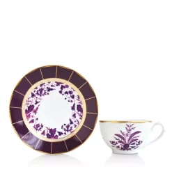 Brand new π€© Bernardaud Prunus Teacup No Color π