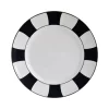Top 10 ⌛ Bernardaud Galerie Royale Bleu Nuit Dinner Plate White/blue 👏