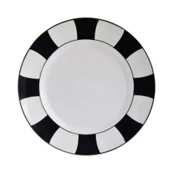 Top 10 β Bernardaud Galerie Royale Bleu Nuit Dinner Plate White/blue π