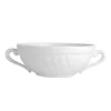 Best Pirce 🌟 Bernardaud Louvre Cream Soup Cup White 🎉