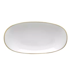 New ⭐ Bernardaud Palmyre Relish Dish No Color ⌛