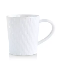 Brand new 🤩 Bernardaud Twist White Collection Mug 💯