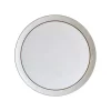 Flash Sale 🥰 Bernardaud Sauvage White Round Tart Platter Gold/white 🎉