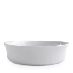 Brand new 🥰 Bernardaud Origine Round Casserole Dish White 💯