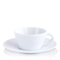 Flash Sale 🧨 Bernardaud Twist White Collection Cup ⭐