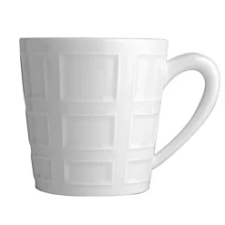 Buy 🔔 Bernardaud Naxos Mug White 👏