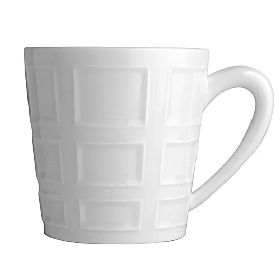 Buy ๐ Bernardaud Naxos Mug White ๐