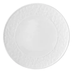 Deals ✨ Bernardaud Louvre Coupe Salad Plate White 🧨
