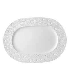 Top 10 ❤️ Bernardaud Ecume Relish Dish White 😍