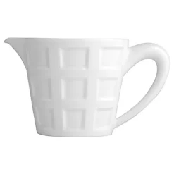 Best deal 🥰 Bernardaud Naxos Creamer No Color 😀