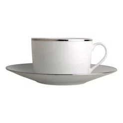 Deals 🎉 Bernardaud Cristal Tea Saucer No Color 🔔