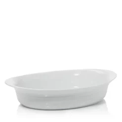 Best Sale โ๏ธ Bernardaud Origine Roasting Dish White ๐