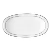 Flash Sale 🔔 Bernardaud Dune Relish Dish White 👍