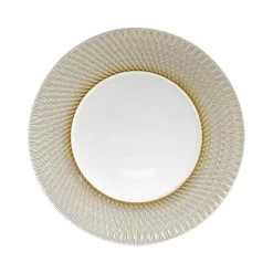 Discount 🔔 Bernardaud Twist Again Service Plate No Color 🎉