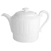 Flash Sale ✔️ Bernardaud Louvre Teapot White 😀