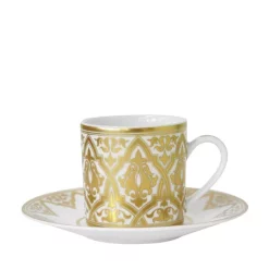Deals ⭐ Bernardaud Venise After-Dinner Cup White/gold 🛒
