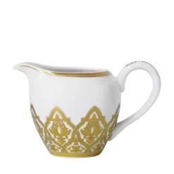 Discount 🌟 Bernardaud Venise Creamer White/gold ⌛