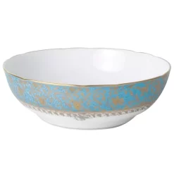 Brand new 🎁 Bernardaud Eden Open Vegetable Bowl Turquoise ❤️