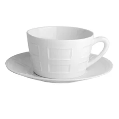 Wholesale ❤️ Bernardaud Naxos Tea Saucer No Color 👏