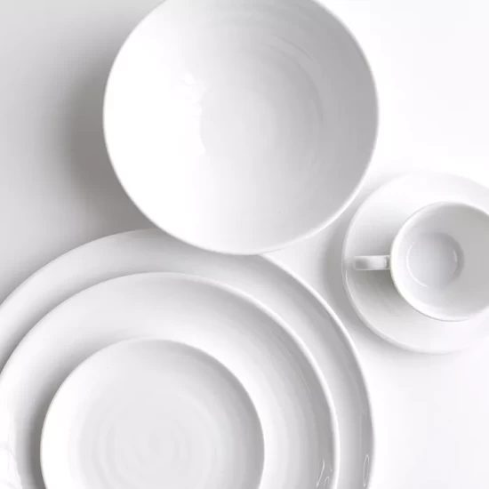 Wholesale ๐ Bernardaud Origine Saucer White ๐คฉ - Image 5