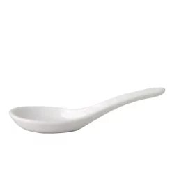 Cheapest โค๏ธ Bernardaud Louvre Chinese Spoon White ๐