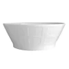 Wholesale 🧨 Bernardaud Naxos Salad Bowl White ⌛