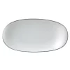Best deal 👍 Bernardaud Cristal Relish Dish White 🌟