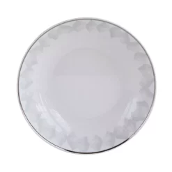 Cheapest 🥰 Bernardaud Silva Coupe Soup Bowl White 🔔
