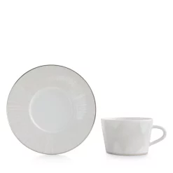 Best Sale π₯° Bernardaud Silva Tea Saucer White π€©