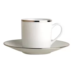 Buy 🥰 Bernardaud Cristal After Dinner Saucer No Color ⭐