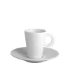 Best deal 🧨 Bernardaud Organza After Dinner Cup White 😀