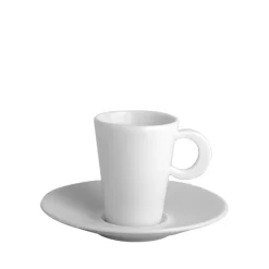 Best deal 🧨 Bernardaud Organza After Dinner Cup White 😀