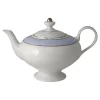 Deals 🔥 Bernardaud Dune Blue Teapot 👍