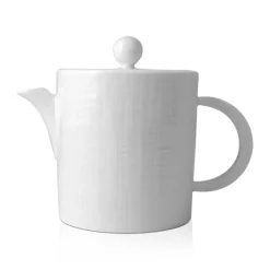 Cheap 🎉 Bernardaud Organza Hot Beverage Server White 🤩