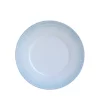 Coupon ❤️ Bernardaud Saphir Bleu Salad Plate White 🎉