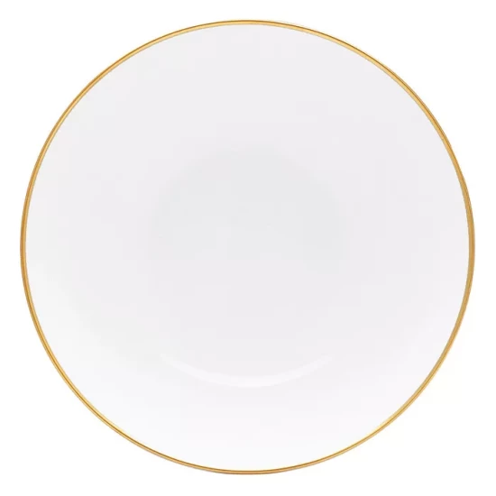 Wholesale ๐ฏ Bernardaud Palmyre Salad Bowl, 10" No Color ๐งจ