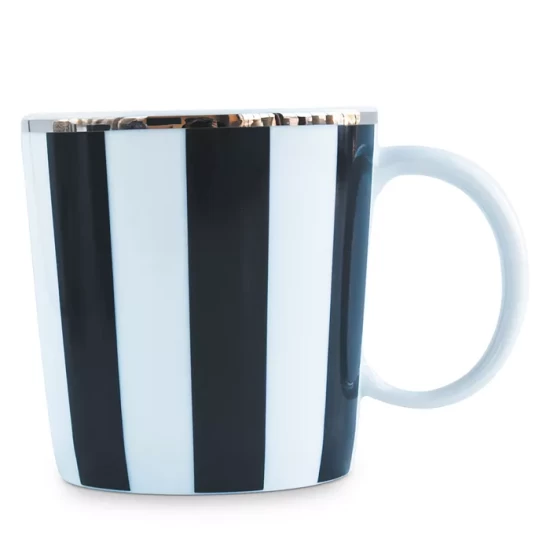 Cheap π Bernardaud Galerie Royale Bleu Nuit Mug White/blue π
