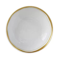 Best Sale 😉 Bernardaud Albâtre Coupe Soup Bowl White ⭐