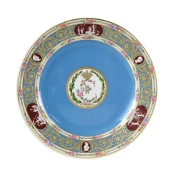 Brand new 😍 Bernardaud Catherine II Salad Plate Multi 🛒