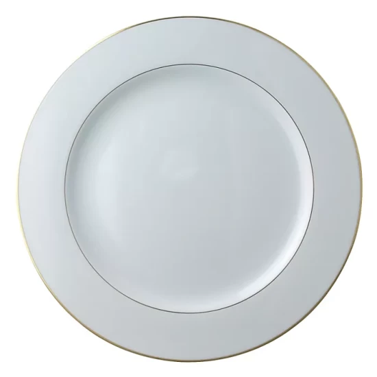 New 🌟 Bernardaud Palmyre Service Plate No Color 😀