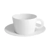 Coupon 😍 Bernardaud Ecume White Breakfast Cup 🔔