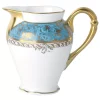 Buy 🎉 Bernardaud Eden Creamer Turquoise 🌟