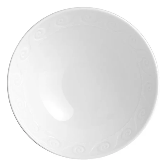 Deals ๐งจ Bernardaud Louvre Cereal Bowl White ๐ฏ