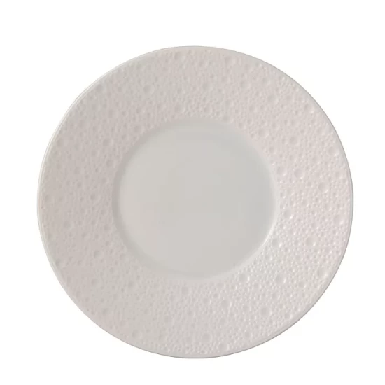 Best Pirce 🎉 Bernardaud Ecume White Bread & Butter Plate 😀