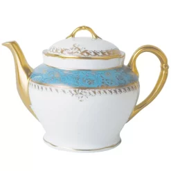 Best reviews of ⭐ Bernardaud Eden Teapot, 12 Cups Turquoise 😉