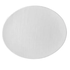 Best Pirce 🤩 Bernardaud Organza White Oval Platter, 15" 😉