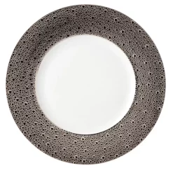 Top 10 🔥 Bernardaud Ecume Platinum Oversized Service Plate 🎁