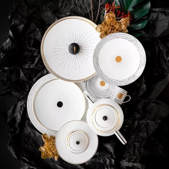 Coupon ⭐ Bernardaud Aboro Lidded Sugar Bowl White ✔️ - Image 2